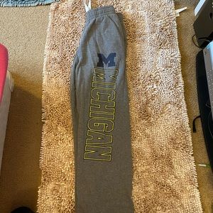 NFL Michigan Sweatpants